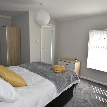 Townhouse @ Penkhull New Road Stoke Hotel Eksteriør billede