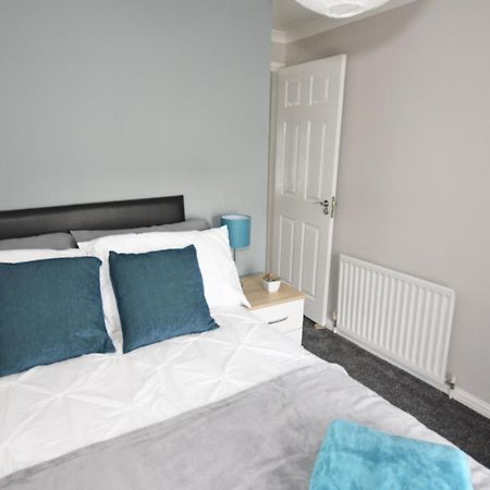 Townhouse @ Penkhull New Road Stoke Hotel Eksteriør billede