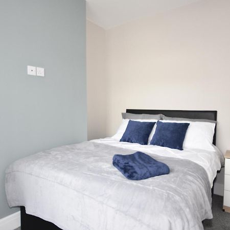 Townhouse @ Penkhull New Road Stoke Hotel Eksteriør billede