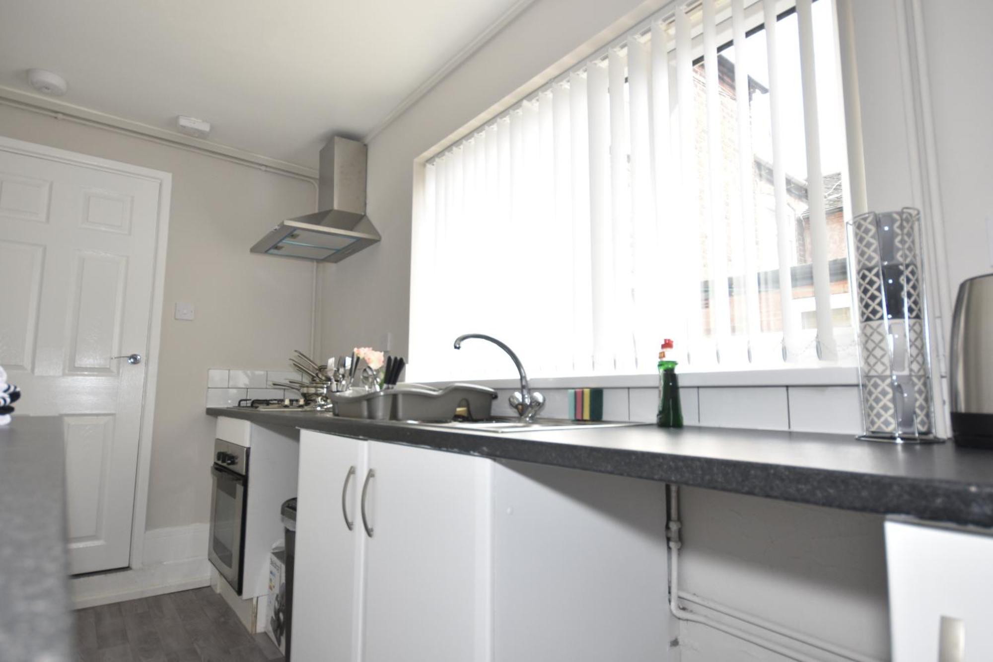 Townhouse @ Penkhull New Road Stoke Hotel Eksteriør billede