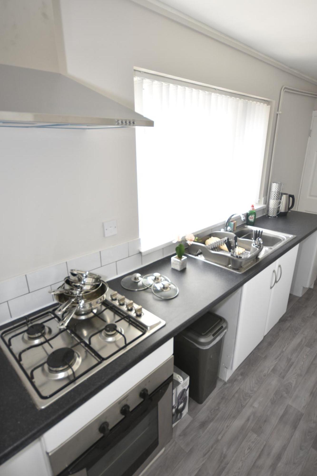 Townhouse @ Penkhull New Road Stoke Hotel Eksteriør billede