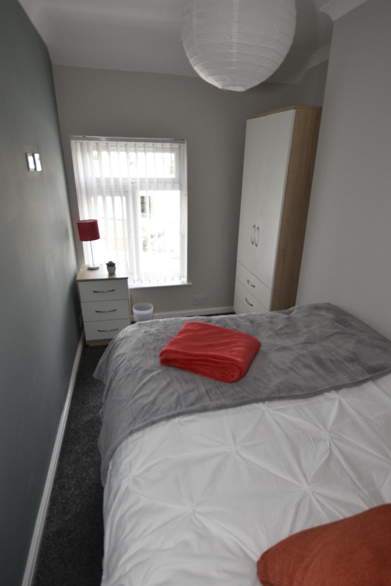 Townhouse @ Penkhull New Road Stoke Hotel Eksteriør billede
