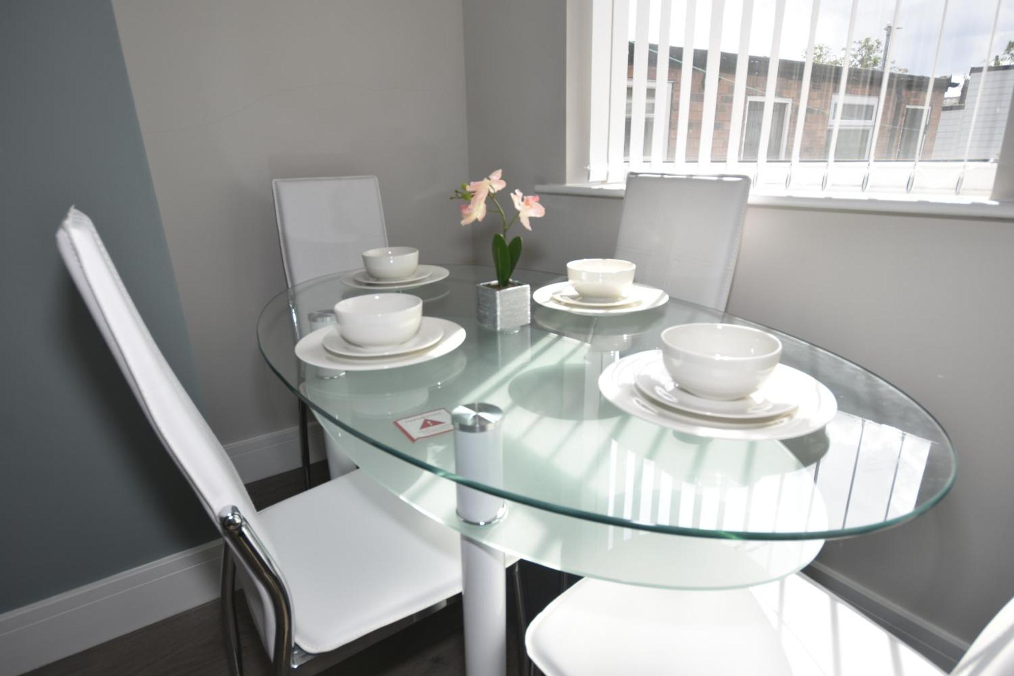 Townhouse @ Penkhull New Road Stoke Hotel Eksteriør billede