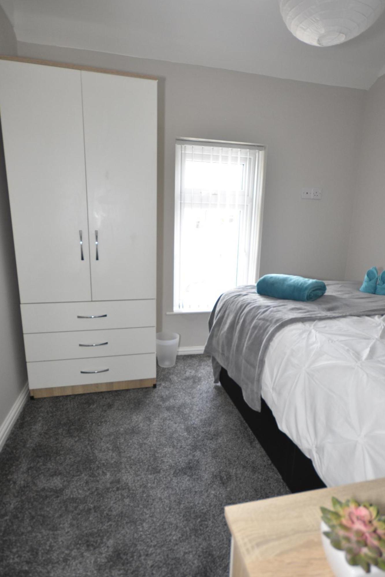 Townhouse @ Penkhull New Road Stoke Hotel Eksteriør billede