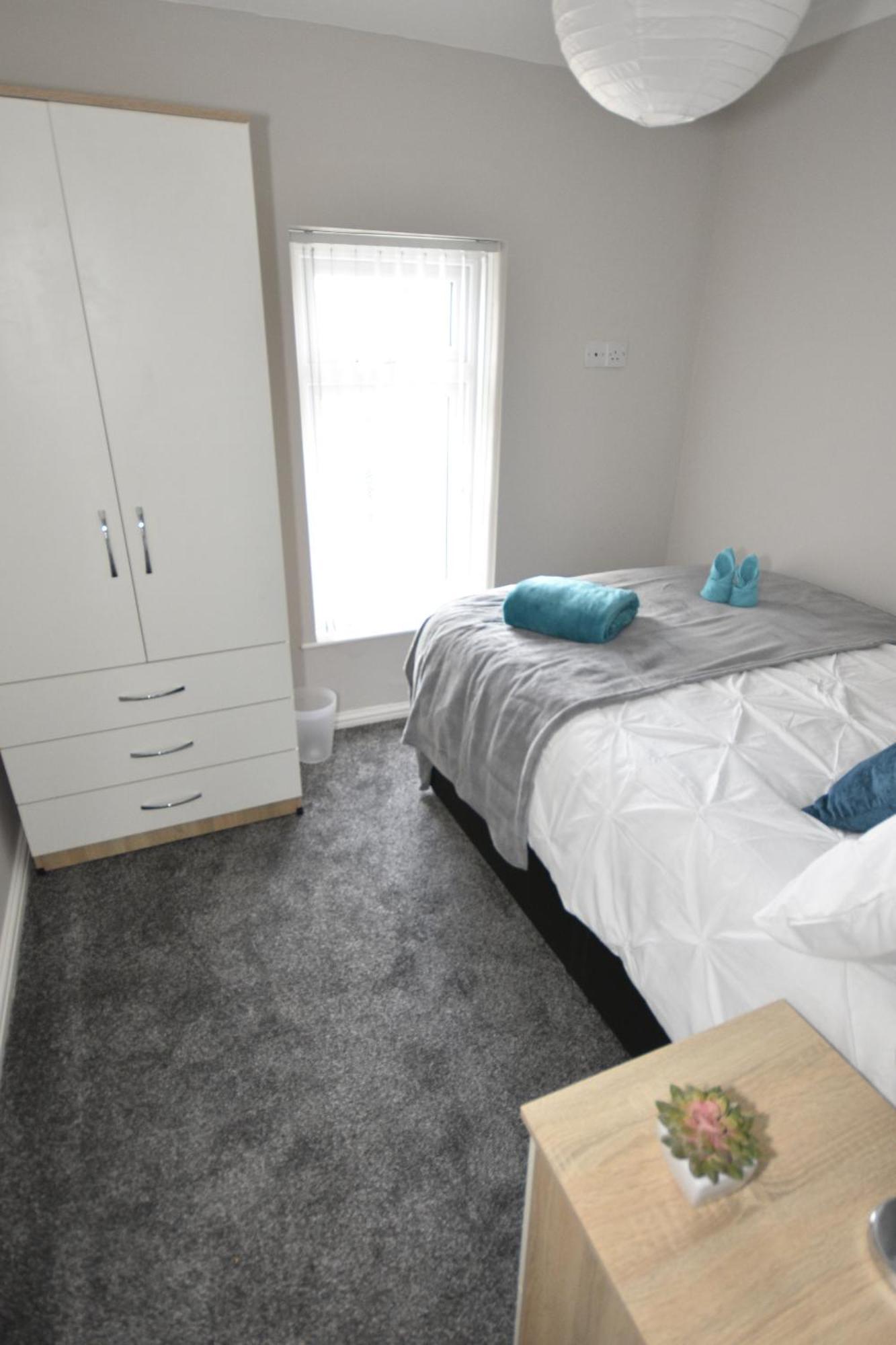 Townhouse @ Penkhull New Road Stoke Hotel Eksteriør billede