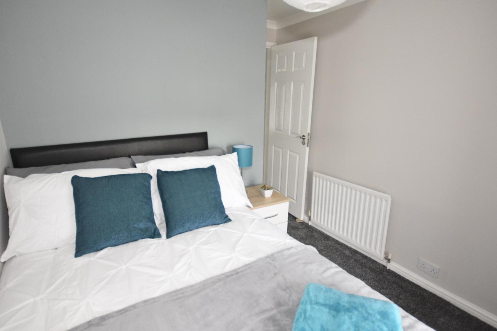 Townhouse @ Penkhull New Road Stoke Hotel Eksteriør billede