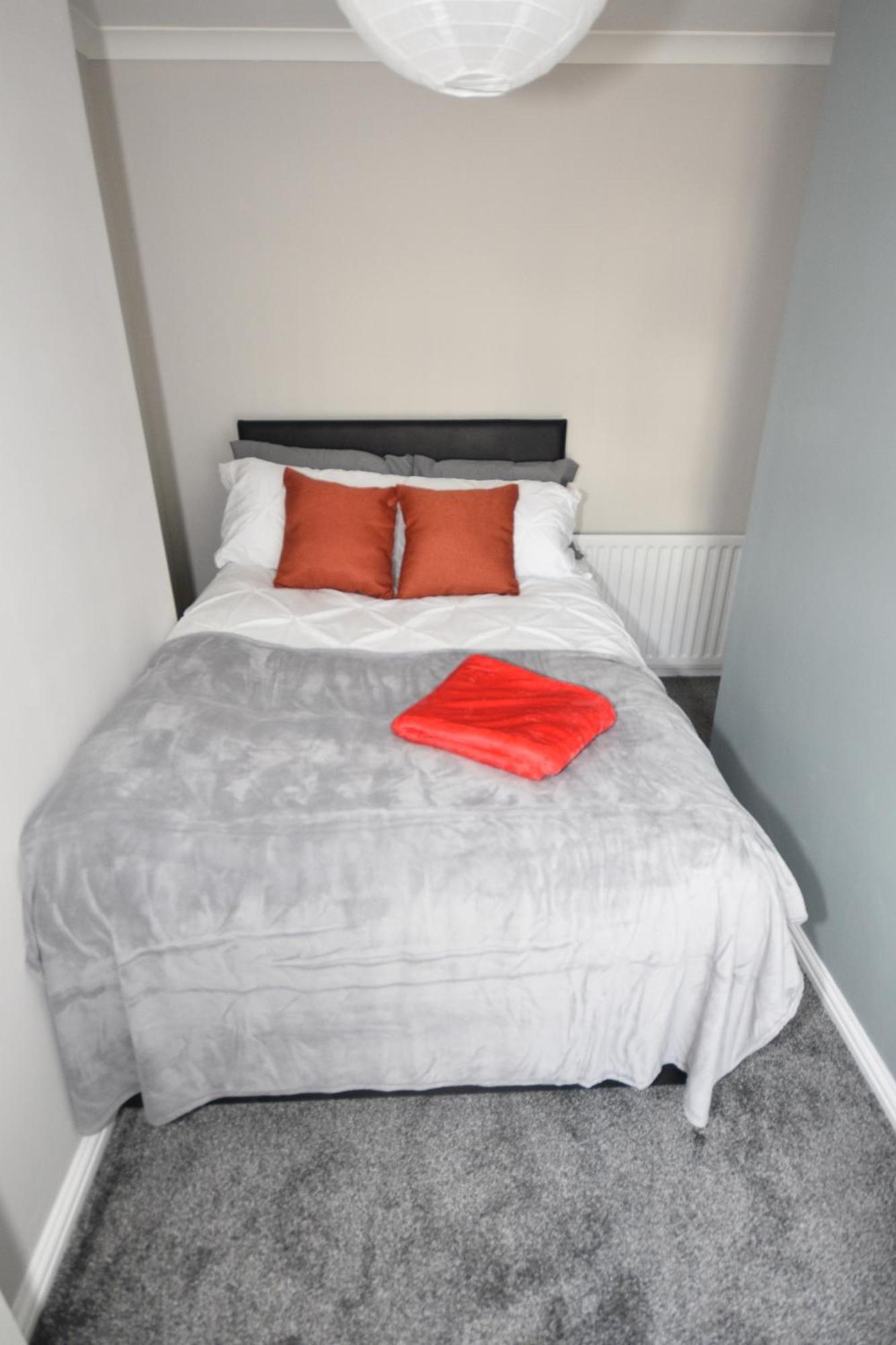 Townhouse @ Penkhull New Road Stoke Hotel Eksteriør billede