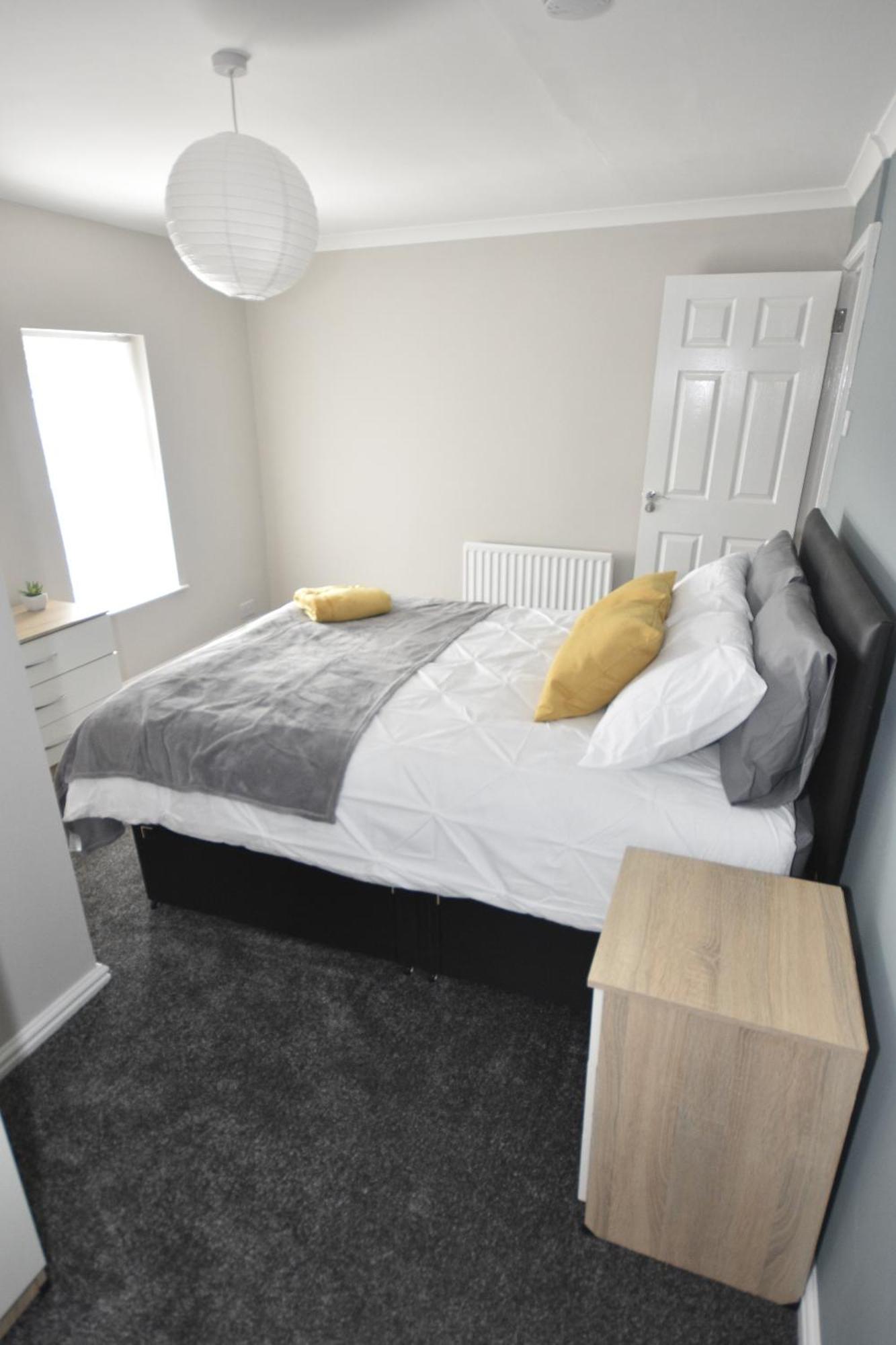 Townhouse @ Penkhull New Road Stoke Hotel Eksteriør billede