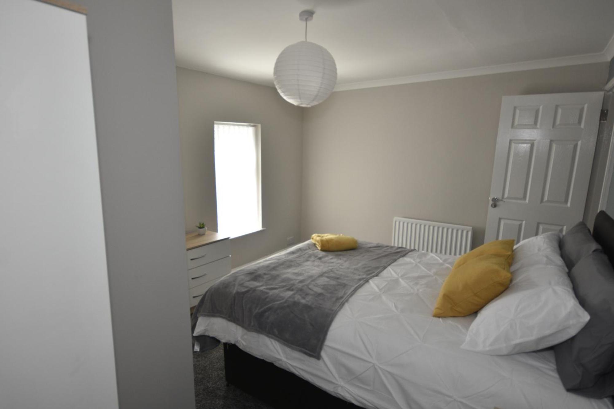Townhouse @ Penkhull New Road Stoke Hotel Eksteriør billede