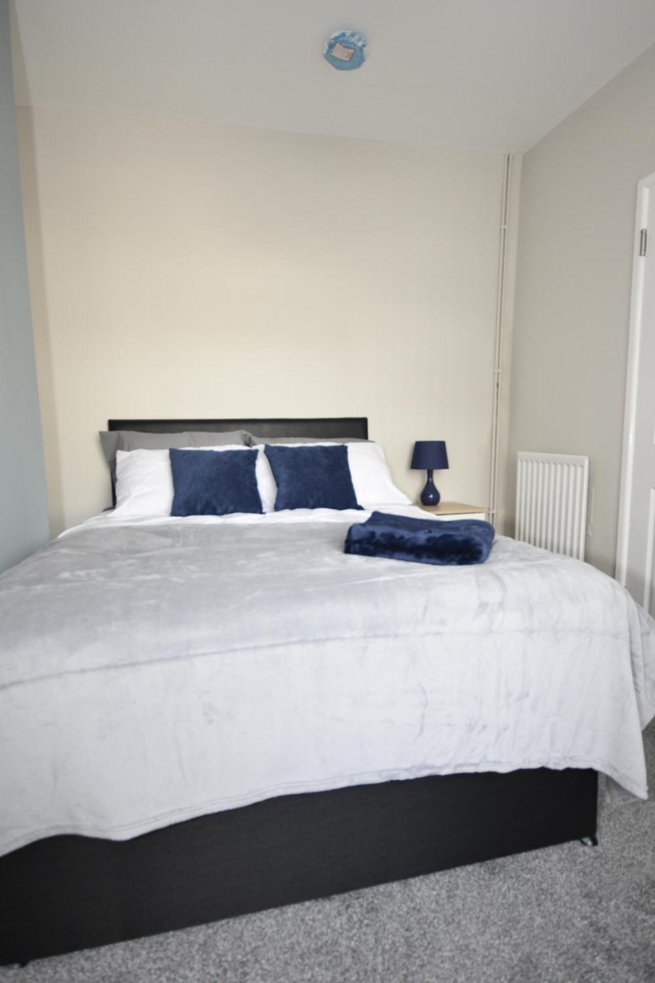 Townhouse @ Penkhull New Road Stoke Hotel Eksteriør billede