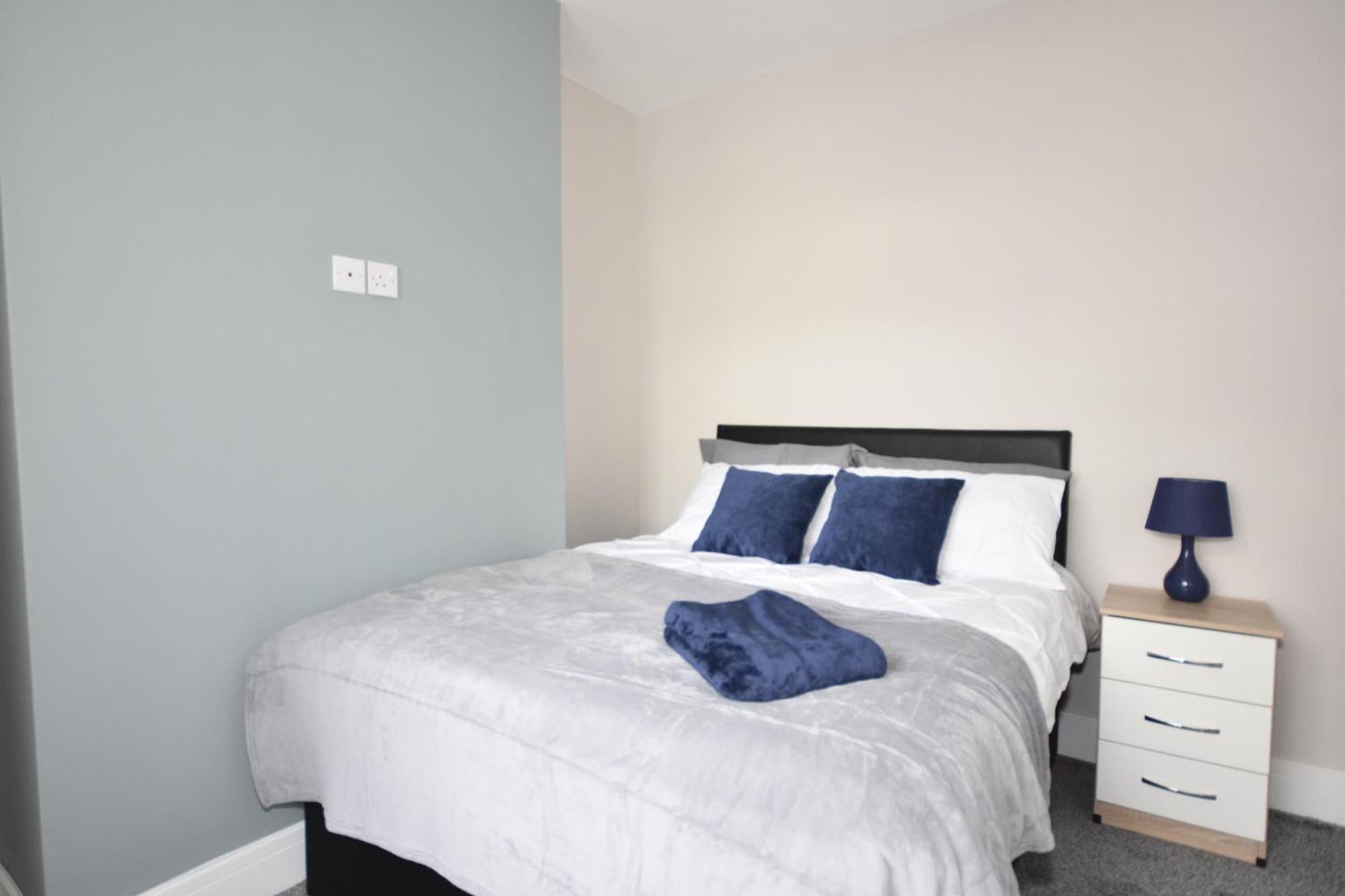 Townhouse @ Penkhull New Road Stoke Hotel Eksteriør billede